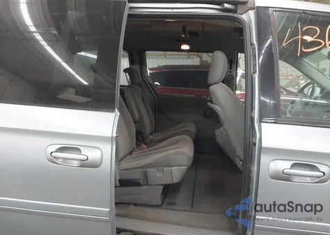 2005 Dodge Grand Caravan Sxt z USA, uszkodzony, nr VIN 2D4GP44L65R581395